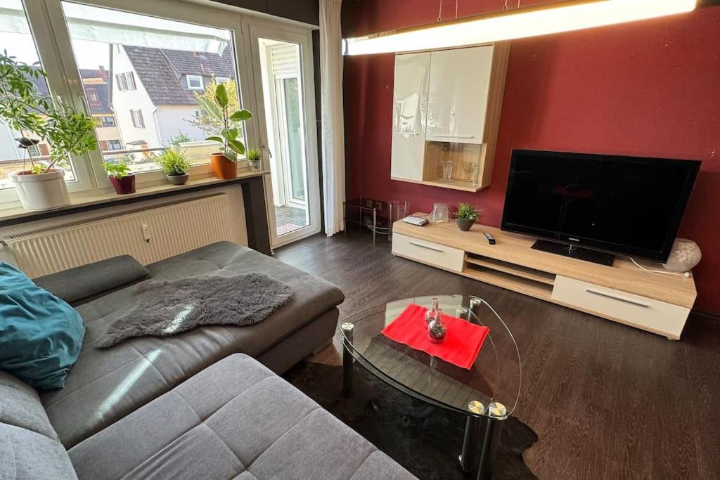 Monikas Home - Gemuetliche 3-Zimmer-Wohnung Im Herzen Von Böblingen Zewnętrze zdjęcie