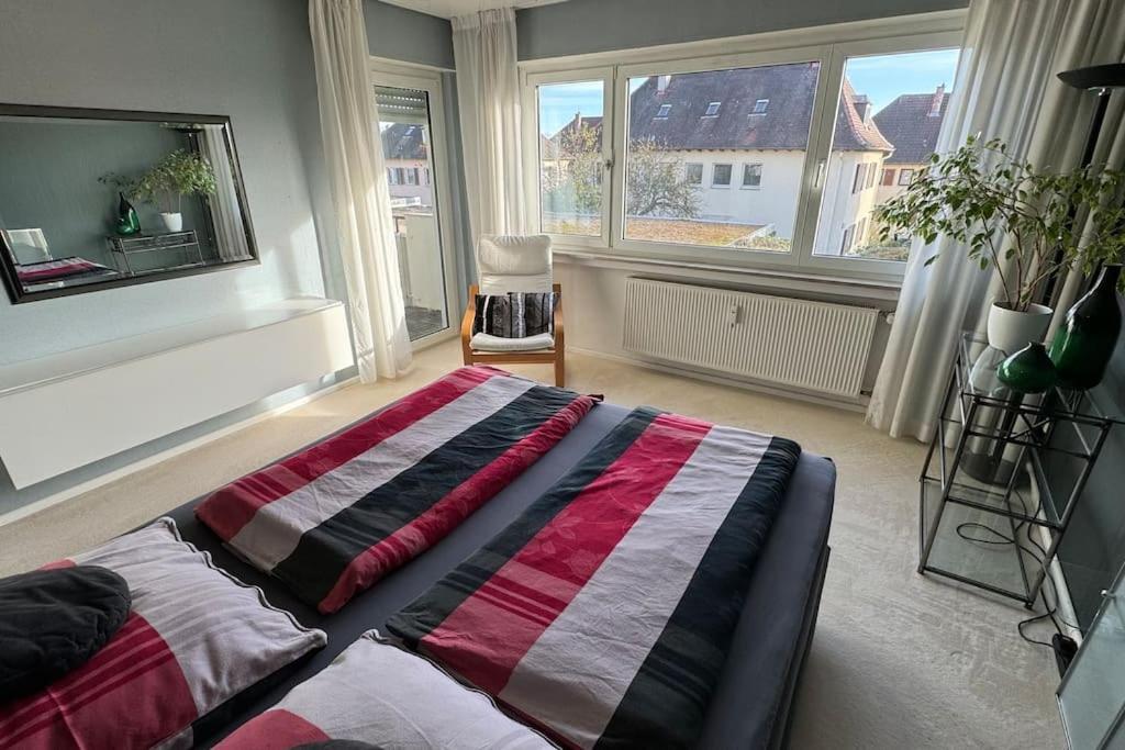 Monikas Home - Gemuetliche 3-Zimmer-Wohnung Im Herzen Von Böblingen Zewnętrze zdjęcie